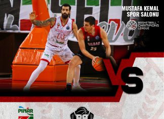 El Bilbao Basket se despide de la Liga de Campeones