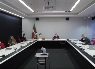 Creada la “Comisión de Control y Transparencia de la Policía del País Vasco”