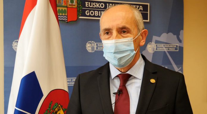 Erkoreka afirma que “la Ertzaintza adoptará las medidas necesarias para evitar enfrentamientos” en Arrasate