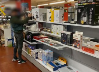 18 detenidos en Bizkaia por estafar en portales de compra-venta de internet