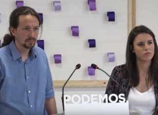 Iglesias y Montero, los peores ministros según el CIS