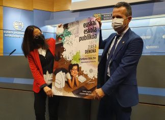 A partir del lunes queda abierto el plazo de prematrícula para infantil, primaria y ESO en Euskadi
