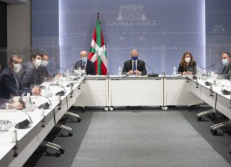 El LABI se reúne hoy para evaluar la situación y las medidas restrictivas