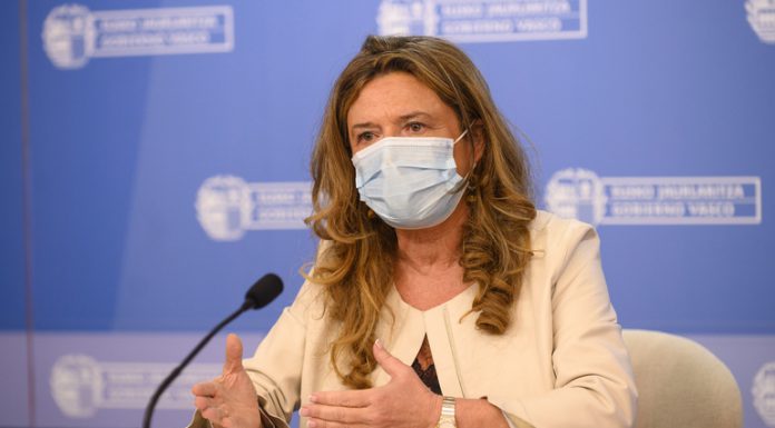 Gotzone Sagardui sobre Osakidetza: «Es momento de trabajar, no de ir a la huelga»