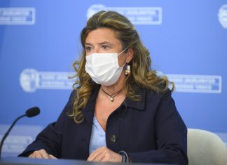 Sagardui informa de que la ralentización de la mejoría de los datos influirá en la toma de medidas
