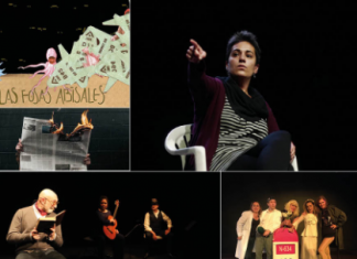 Bilboko Zirkuitua, el programa de teatro en barrios del Ayuntamiento de Bilbao, inaugura este jueves 28 de enero su XX temporada