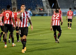 Los leones pasan a octavos de final: «Somos el Athletic, nunca nos rendimos»