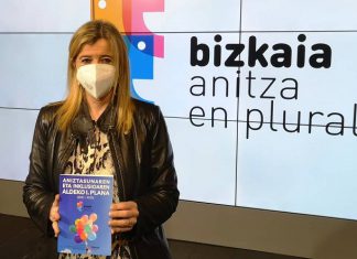 Nuevo impulso a la apuesta por la diversidad desde el Departamento de Empleo, Inclusión Social e Igualdad de la Diputación de Bizkaia