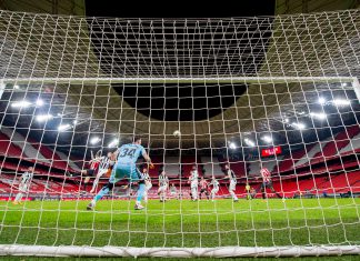 El Athletic Club y el Levante UD empatan a uno en la ida de la semifinal de la Copa