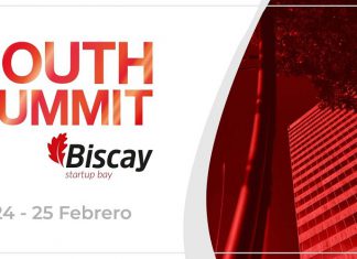 South Summit aterriza en Bilbao. Información suministrada por la Diputación de Bizkaia