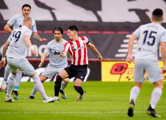 Empate del Athletic ante el Valencia «Fue un partido igualado, con alternativas»