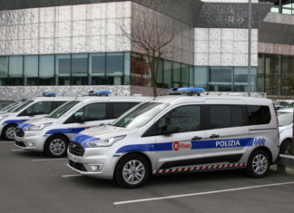 La Policía Municipal de Bilbao incorpora siete nuevos vehículos a su flota