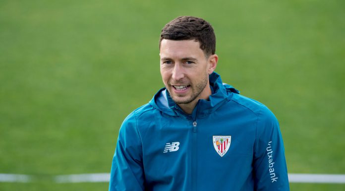De Marcos anuncia que colgará las botas en el Athletic Club al final de temporada