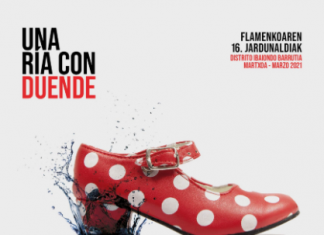 El Ayuntamiento de Bilbao celebrará la 16ª edición de los encuentros flamencos ‘Una Ría con Duende’