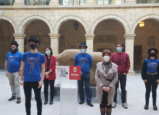 El Ayuntamiento de Bilbao anuncia la cancelación de los Carnavales 2021