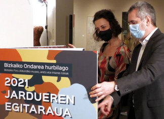 Los museos y salas de la Diputación Foral de Bizkaia acogen más de 200 actividades en este 2021