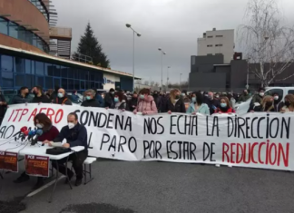 El Tribunal Supremo declara nulo el ERE aplicado a los trabajadores de PCB