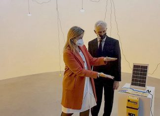 Diputación de Bizkaia, Museo Guggenheim y Fundación Olafur Eliasson suman nuevos esfuerzos en Cooperación al Desarrollo