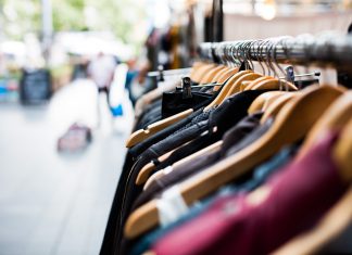 El «Ganga Market» de Bilbao se organizará este año en el interior de los locales en vez de en las calles ropa mercadillo