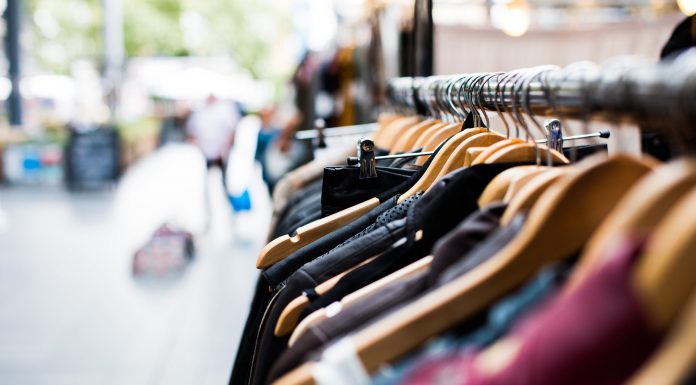 ropa mercadillo