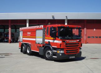Euskadi mantiene varios avisos amarillos por fuertes rachas de viento y riesgo de incendios forestales