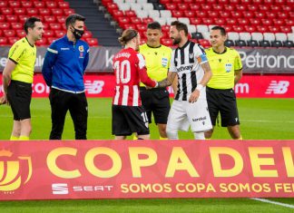 El Athletic afronta este jueves la vuelta de semifinales de la Copa del Rey