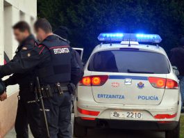 PSE, EH Bildu y Sumar aprueban restringir los datos de origen de los arrestados en una votación en la que el PNV se abstiene