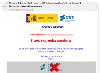 ALERTA ESTAFA: Suplantan a la DGT para instalar virus en tu dispositivo
