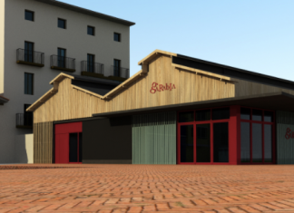 El Ayuntamiento de Bilbao abordará la rehabilitación integral de Garabia y Pabellón 6 con el objetivo de potenciar la oferta cultural en Zorrotzaurre