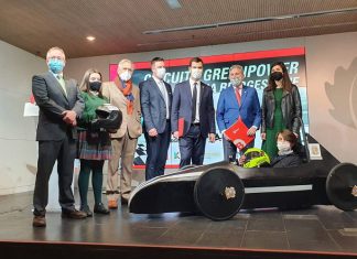 Bizkaia será la sede de dos pruebas del circuito internacional “Greenpower Iberia-Bridgestone”, con el apoyo de la Diputación Foral