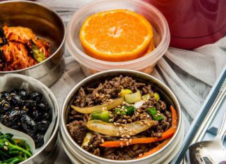 ¿Cómo preparar un tupper saludable? Conservas Serrats te da consejos e ideas