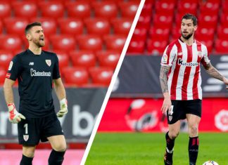 Dos leones han sido convocados por la selección española