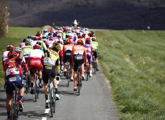 La Itzulia 2021 se celebrará del 5 al 10 de abril y comenzará en Bilbao
