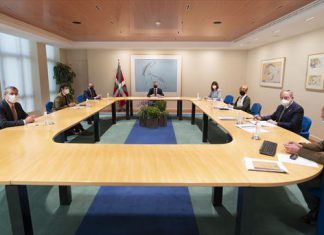 El Gobierno Vasco destinará 180 millones al relanzamiento de comarcas desfavorecidas