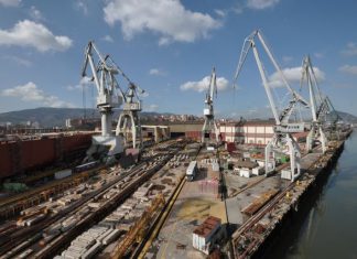 Los terrenos de La Naval han sido adjudicados al grupo belga VGP tras una oferta de 36 millones de euros