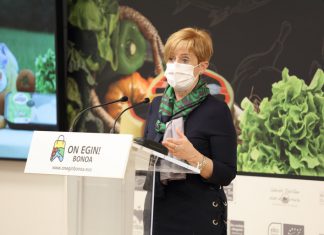 Bonos ‘On egin’: Por cada 100 euros gastados en productos locales de calidad, el Gobierno Vasco regalará 50 para alojarse en Euskadi