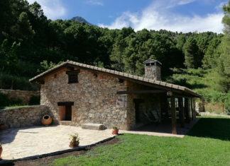 Las casas rurales vascas logran un 72% de reservas para Semana Santa