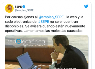 El SEPE sufre un ciberataque