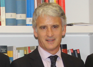 Iñaki Subijana es elegido presidente del Tribunal Superior de Justicia del País Vasco