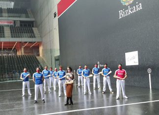 El Torneo Bizkaia Open Internacional se celebrará del 27 de marzo al 19 de junio
