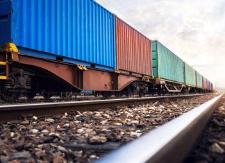 La plataforma Arasur estará conectada ferroviariamente con el Puerto de Bilbao todos los jueves