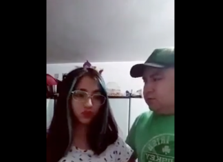 Bailó twerking en TikTok y su padre le obliga a pedir disculpas por ello