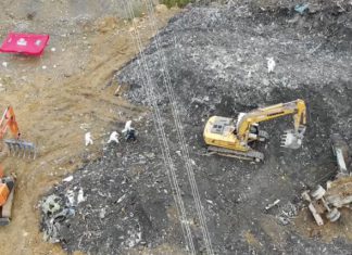 Imputan a la exalcaldesa de Zaldibar por presuntos delitos urbanísticos asociados al vertedero