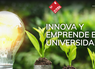 La Diputación de Bizkaia renueva su convenio con la UPV-EHU para la promoción de los viveros empresariales Zitek