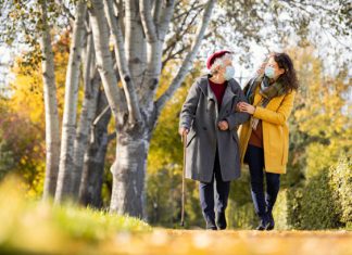 Barakaldo acondicionará espacios al aire libre cerca de las residencias para visitas de amigos y familiares