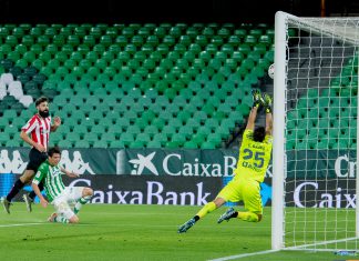 Los leones regresan a LaLiga con un empate a cero ante el Real Betis