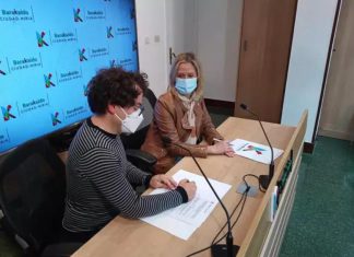 Inguralde cede espacios a Barakaldo Makers para difundir tecnologías digitales y la impresión 3D