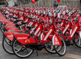 El Ayuntamiento de Bilbao concede ayudas para la compra de bicicletas eléctricas y la reparación de todo tipo de bicicletas