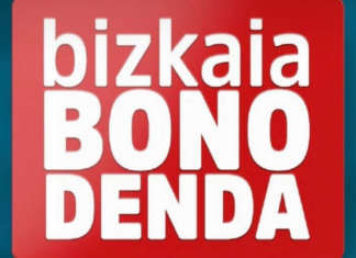 El 91% de los Bizkaia Bono Denda puestos en circulación por la Diputación Foral han sido ya canjeados