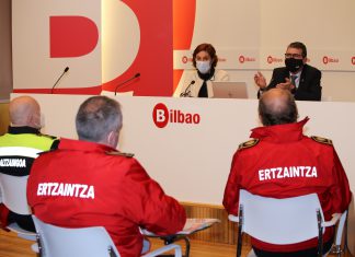 Bilbao se consolida en 2020 como una de las ciudades más seguras del Estado